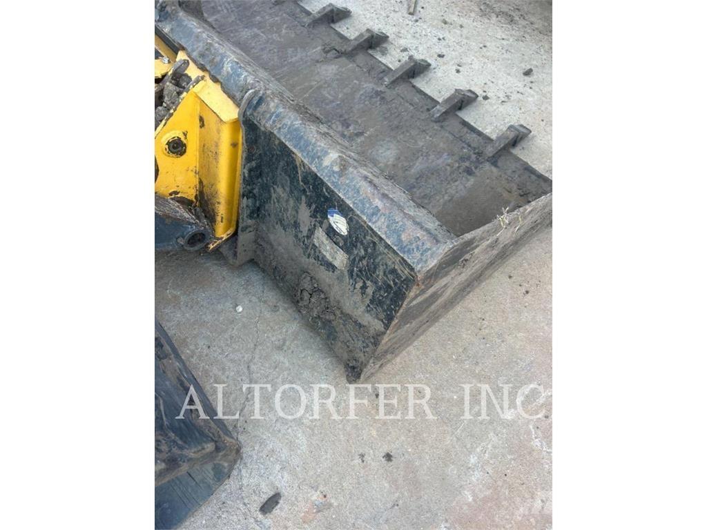 John Deere & CO. 333G Kompaktrakodók