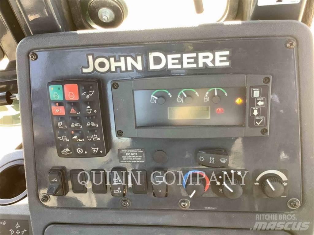 John Deere & CO. 410L Kotrórakodók