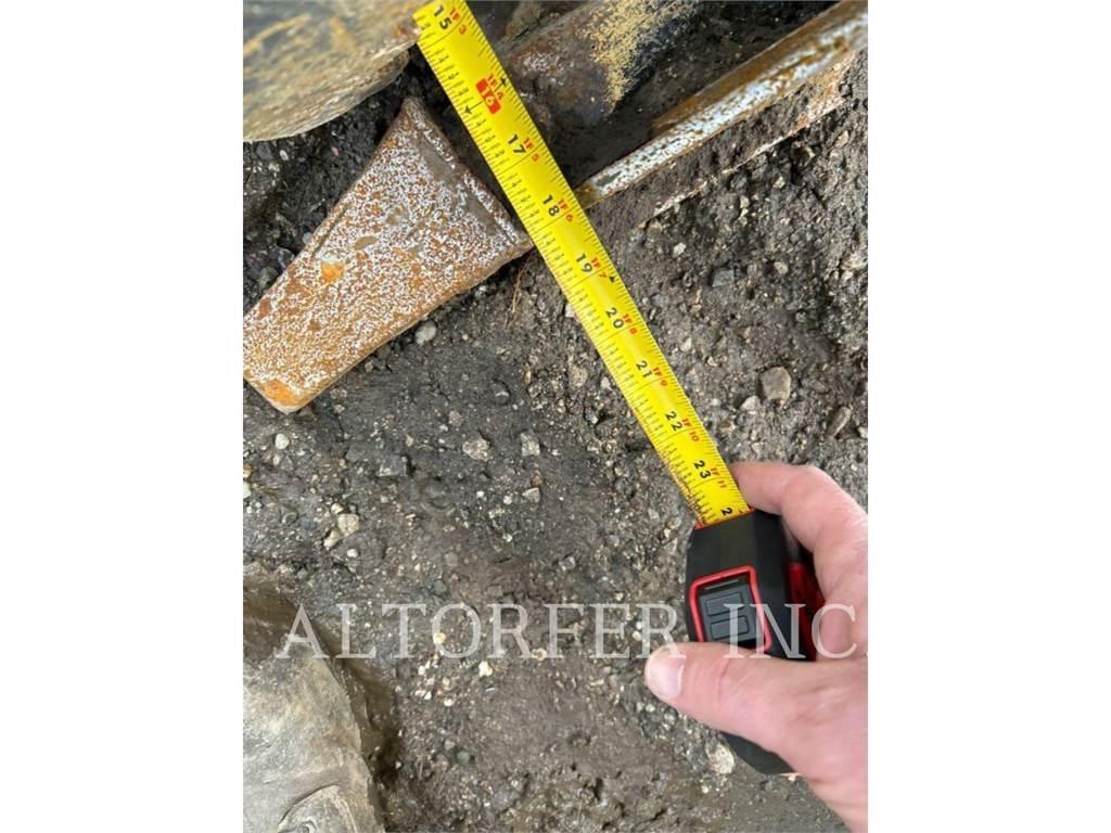 John Deere & CO. 60G Lánctalpas kotrók