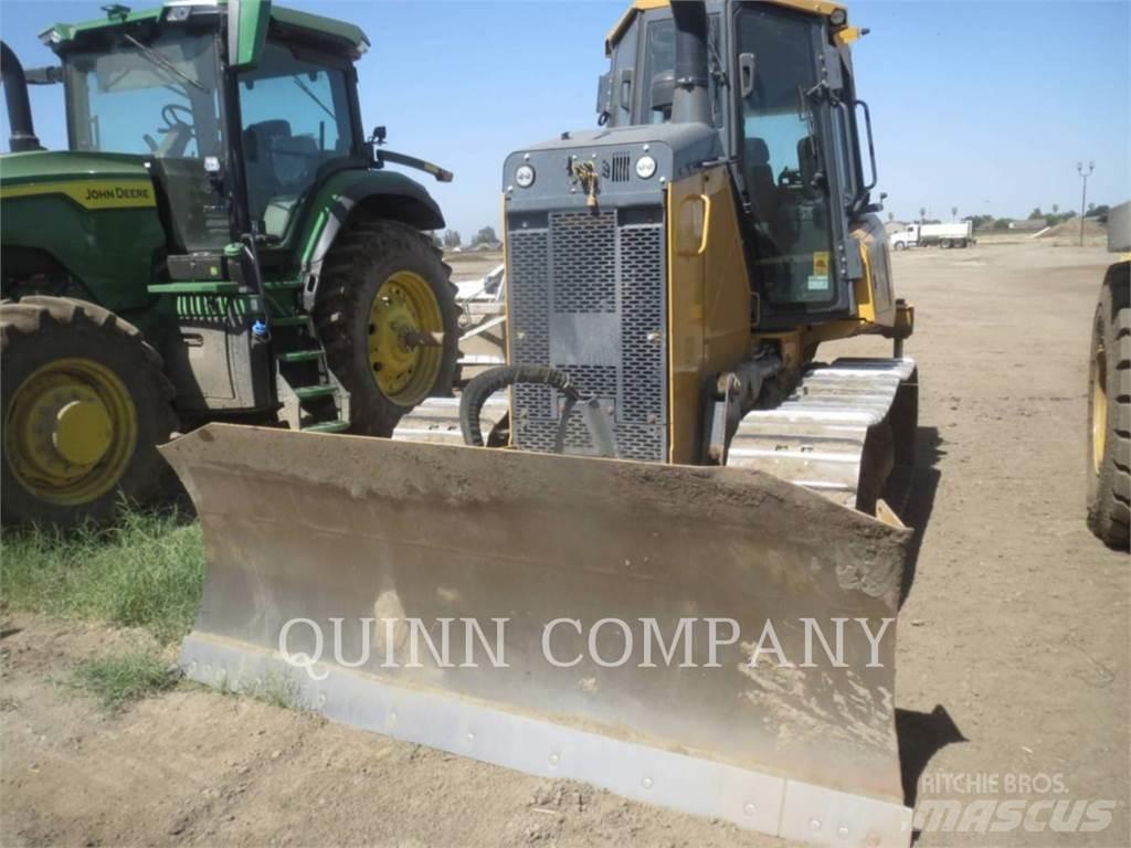John Deere & CO. 650KXLT lánctalpas dózerek