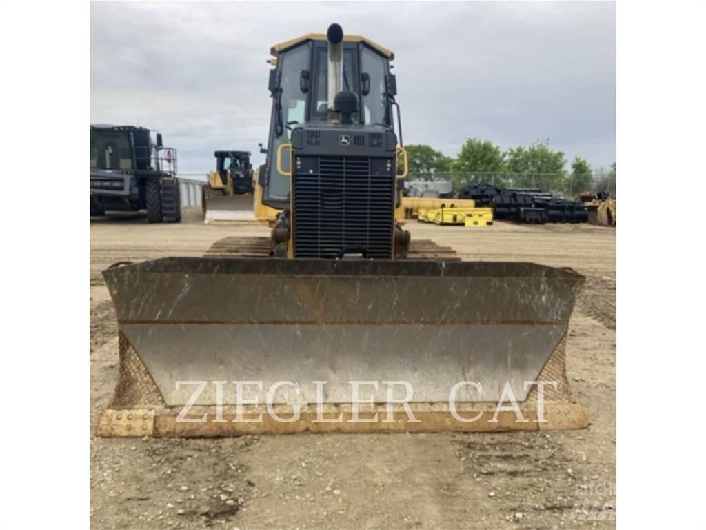 John Deere & CO. 700K lánctalpas dózerek