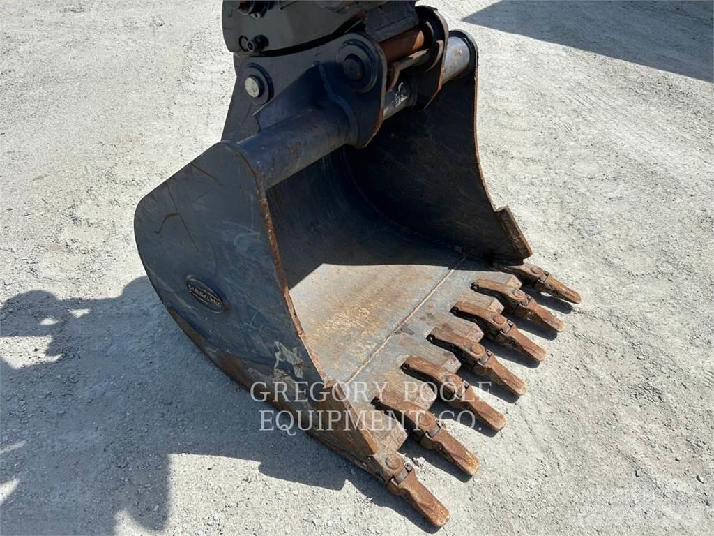 John Deere & CO. 75P Lánctalpas kotrók