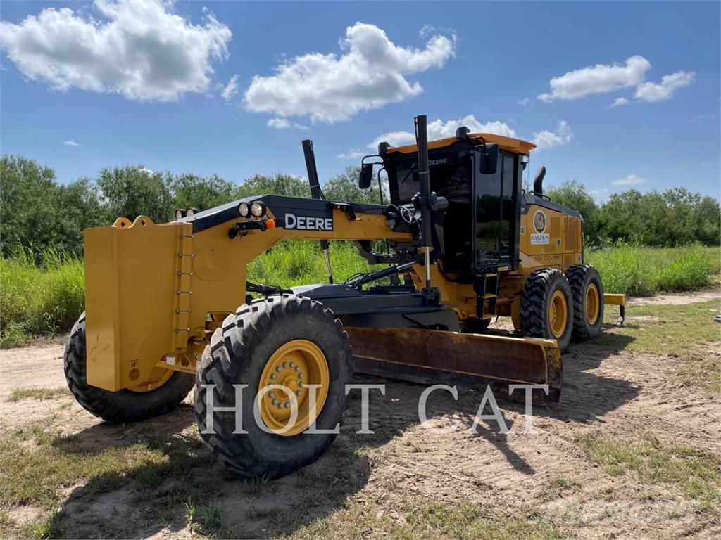 John Deere & CO. 770GP Gréderek