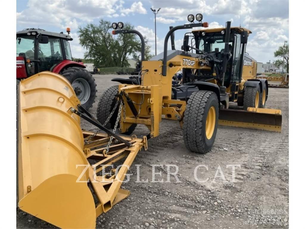 John Deere & CO. 770GP_AO Gréderek
