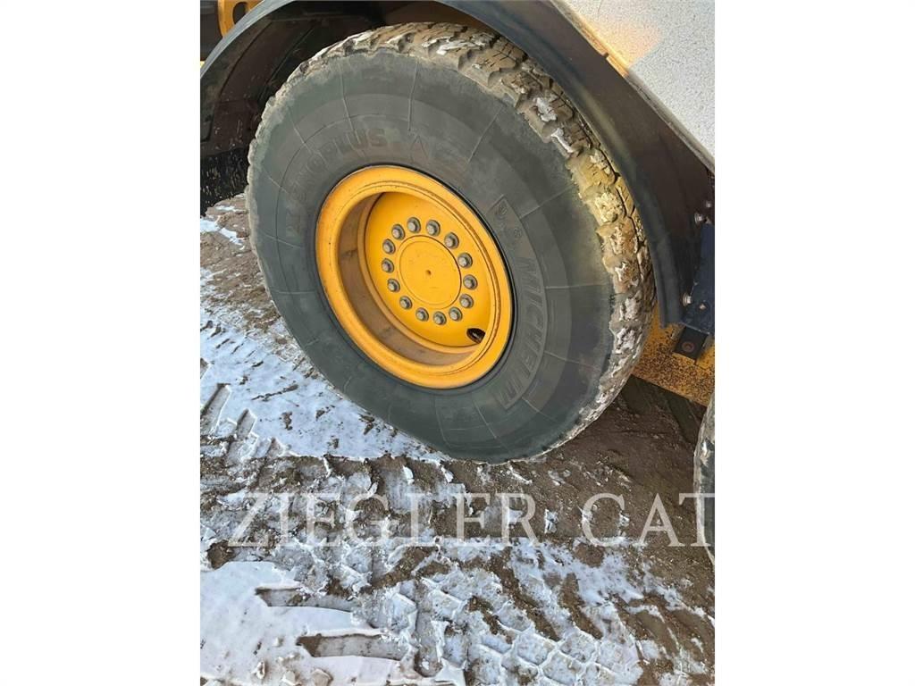 John Deere & CO. 772G Gréderek