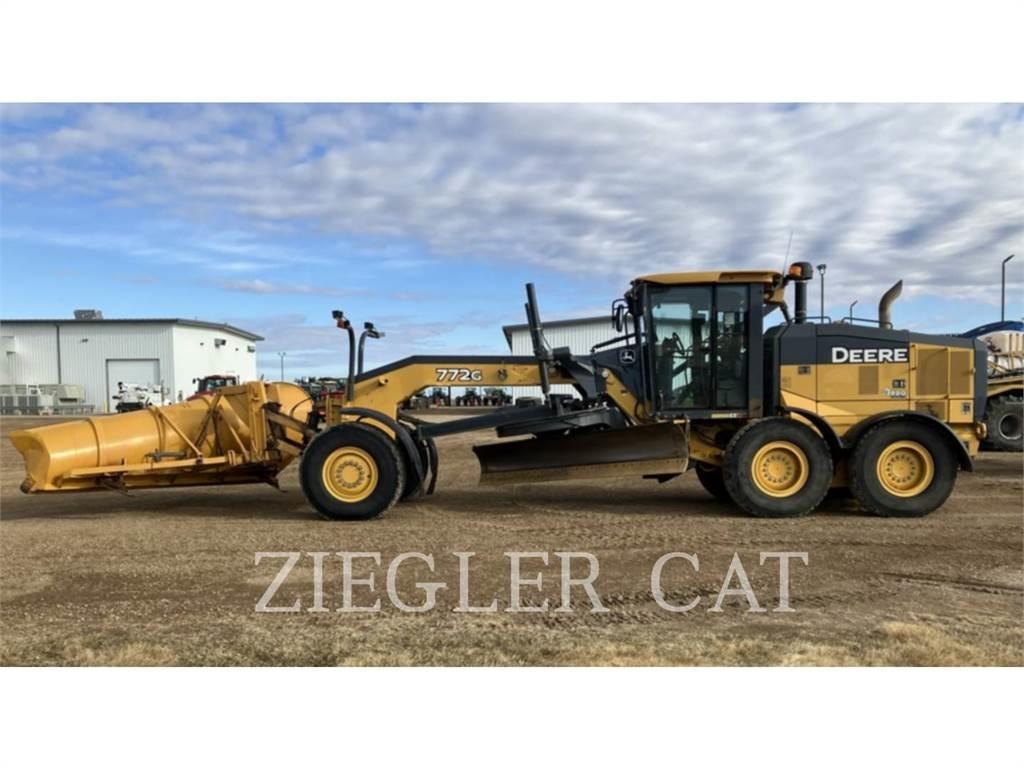 John Deere & CO. 772G_AO Gréderek