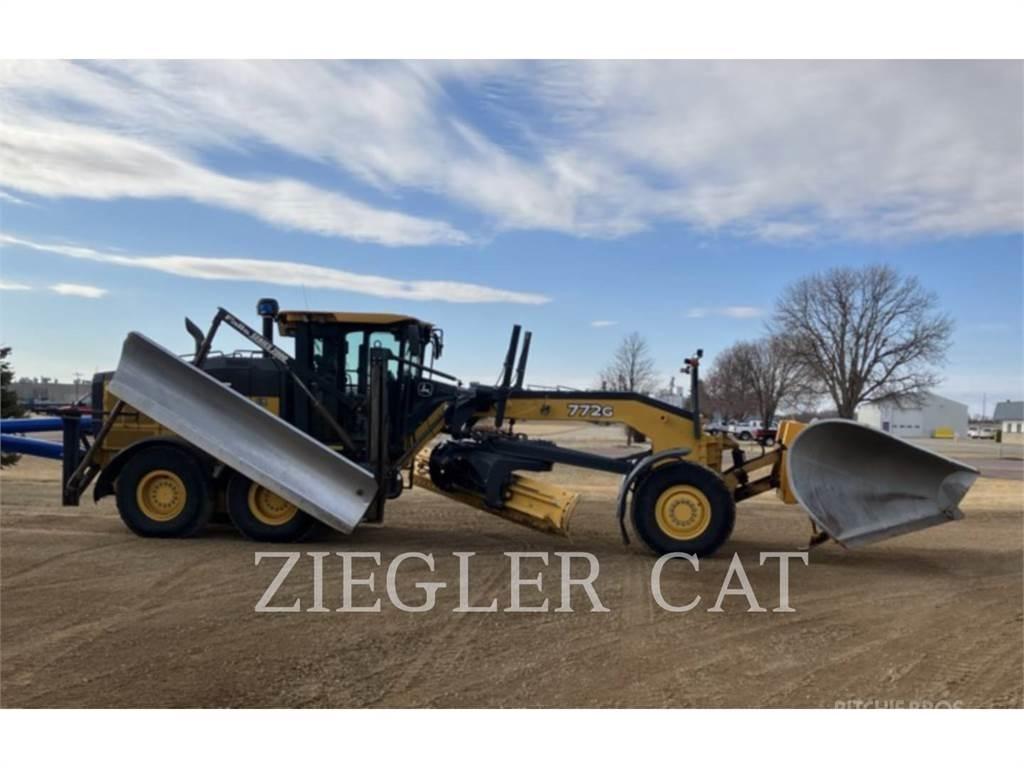 John Deere & CO. 772G_AO Gréderek