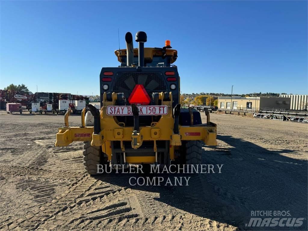 John Deere & CO. 772GP Gréderek