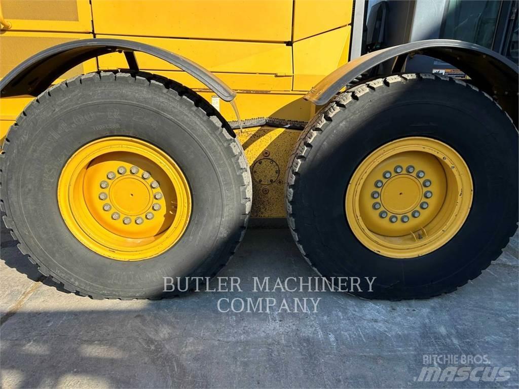 John Deere & CO. 772GP Gréderek