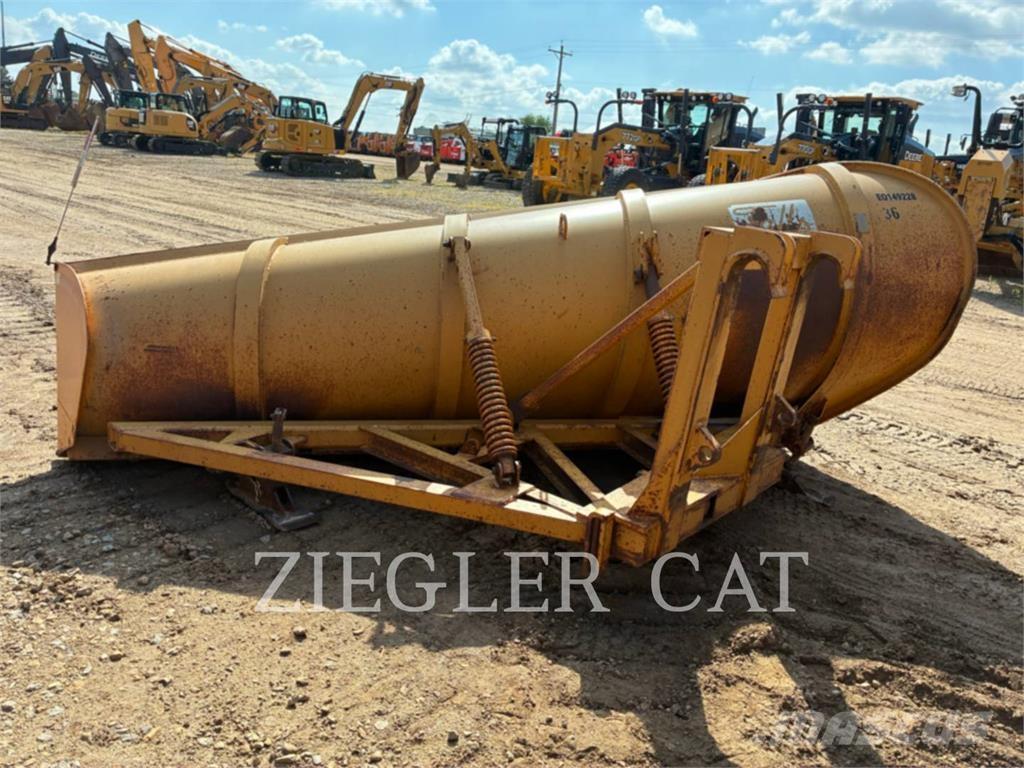 John Deere & CO. 772GP Gréderek