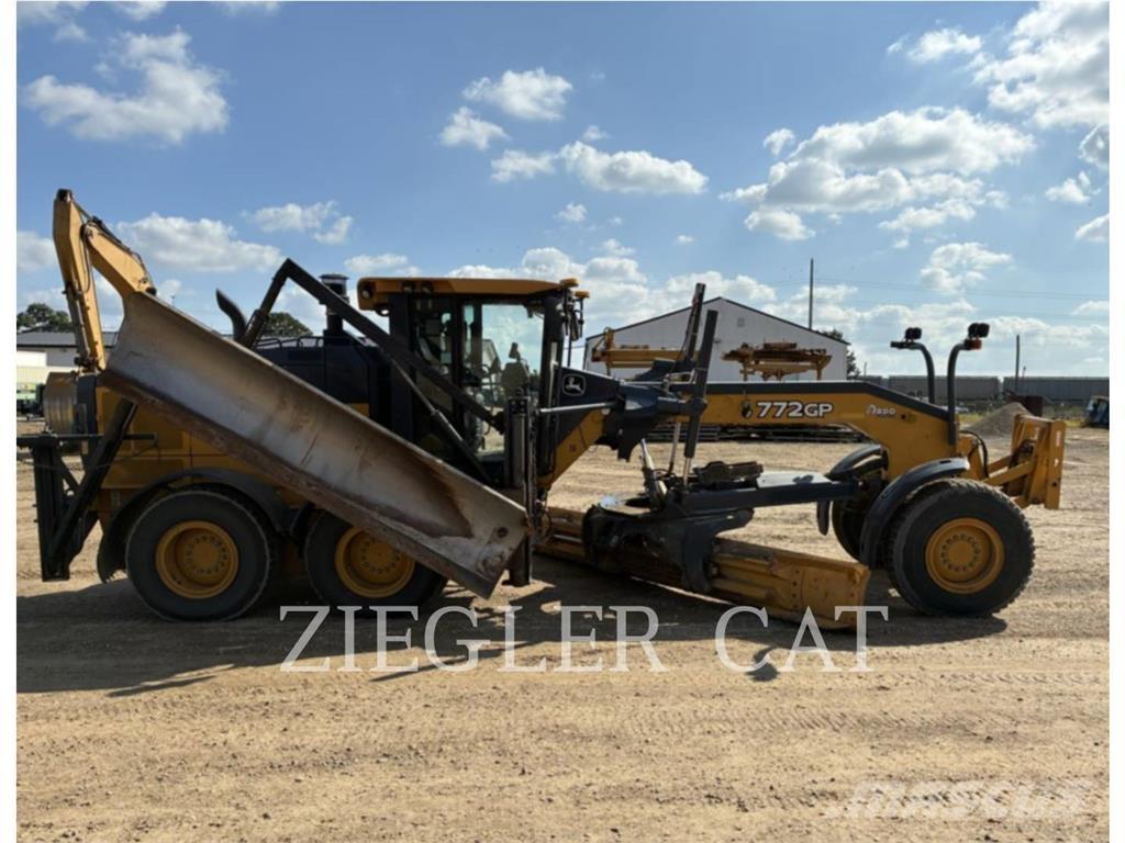 John Deere & CO. 772GP Gréderek