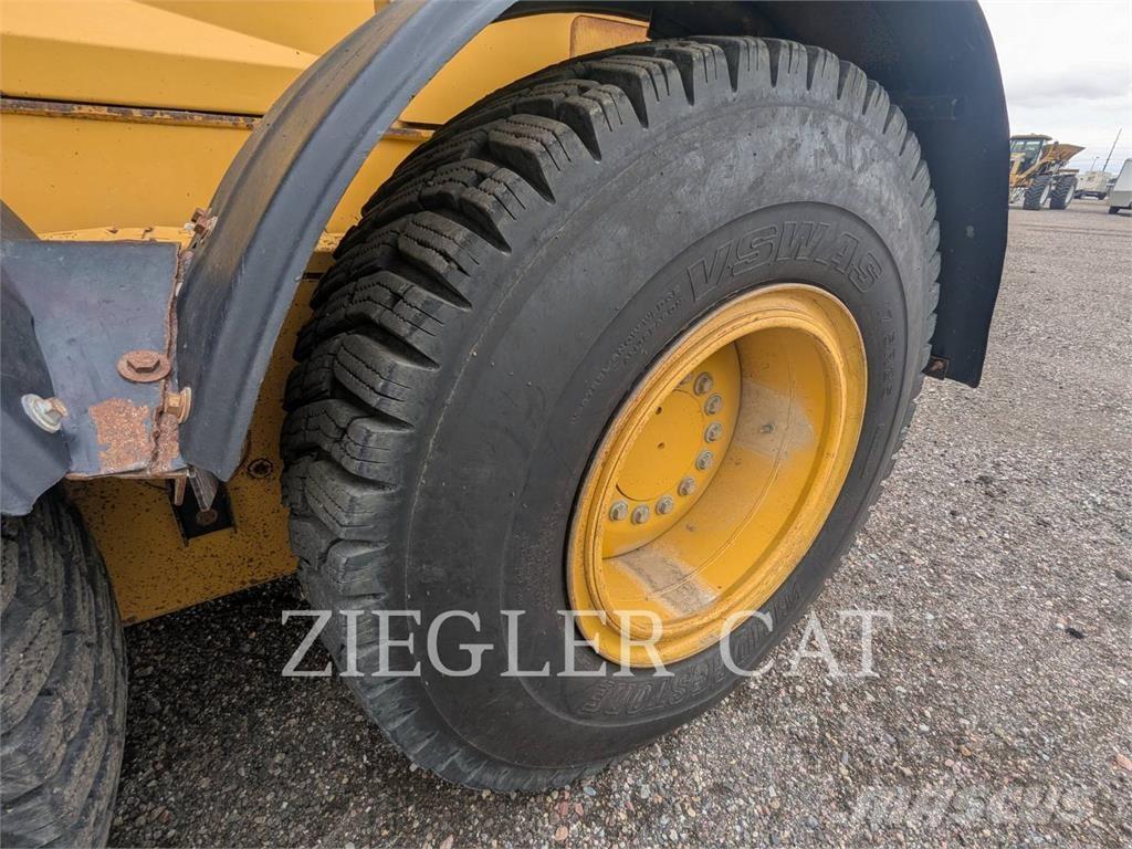 John Deere & CO. 772GP Gréderek