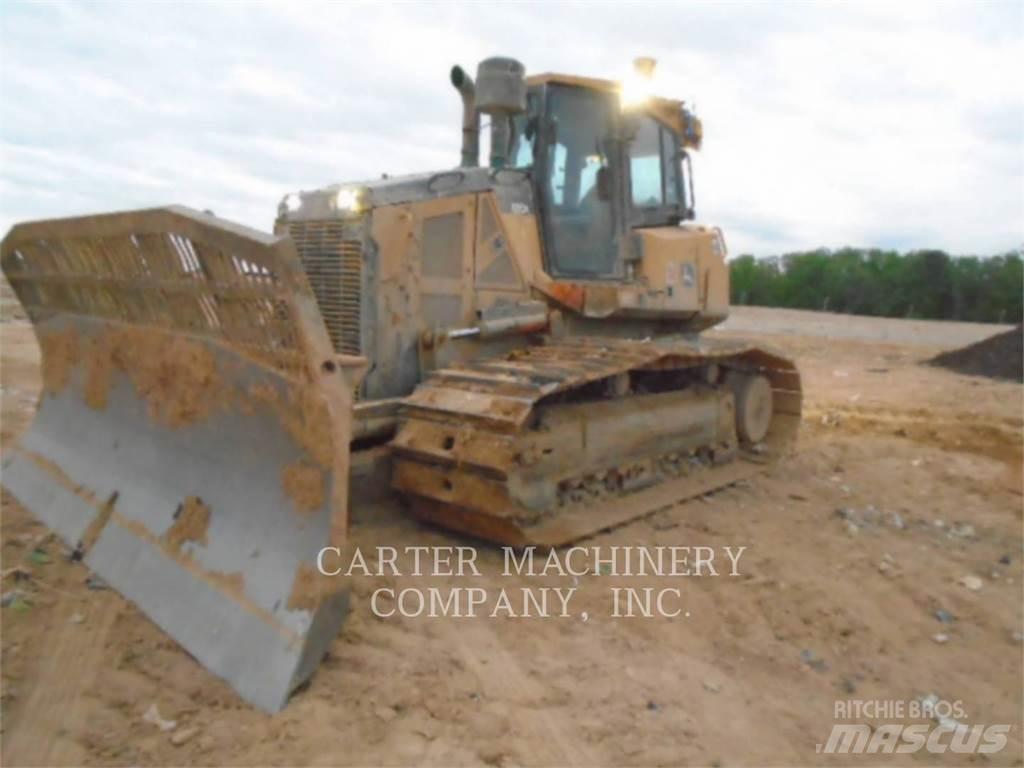 John Deere & CO. 850K lánctalpas dózerek