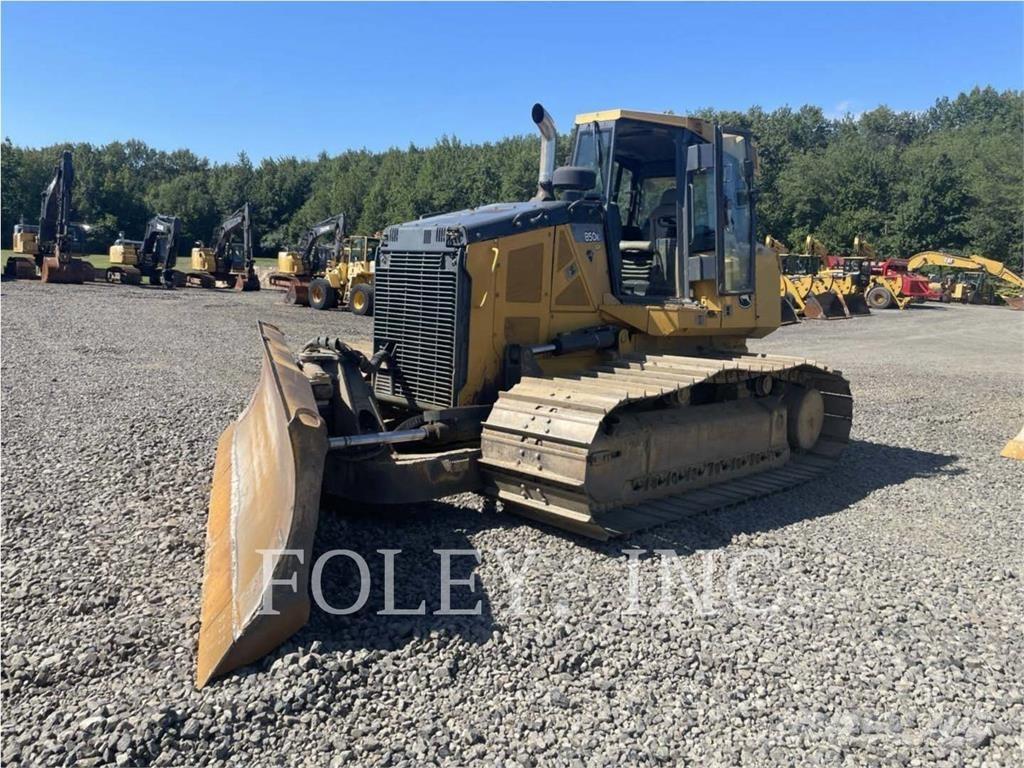 John Deere & CO. 850K lánctalpas dózerek