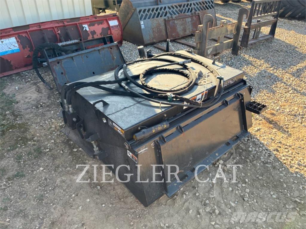 John Deere & CO. BR60C Karos emelők