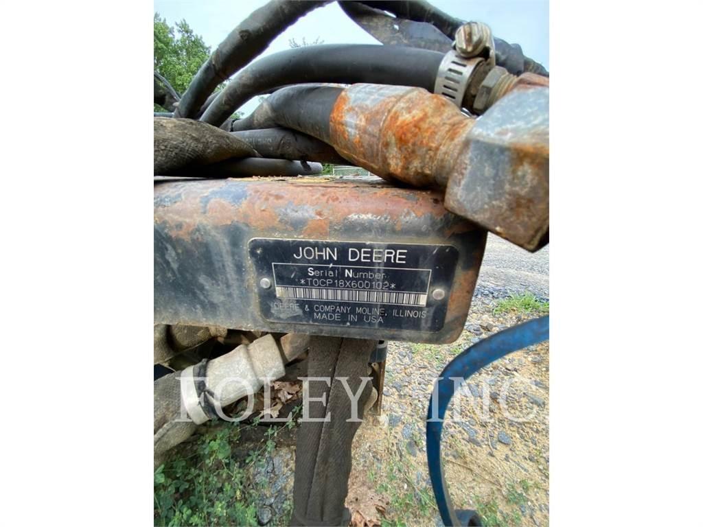 John Deere CP18 Talajgyaluk