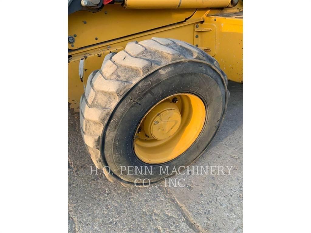 John Deere JD710D Kotrórakodók