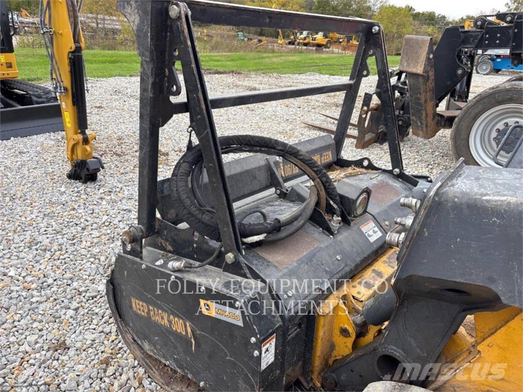 John Deere MH60D Lánctalpas kotrók