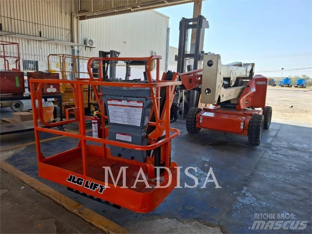 Jungheinrich E450AJ Karos emelők