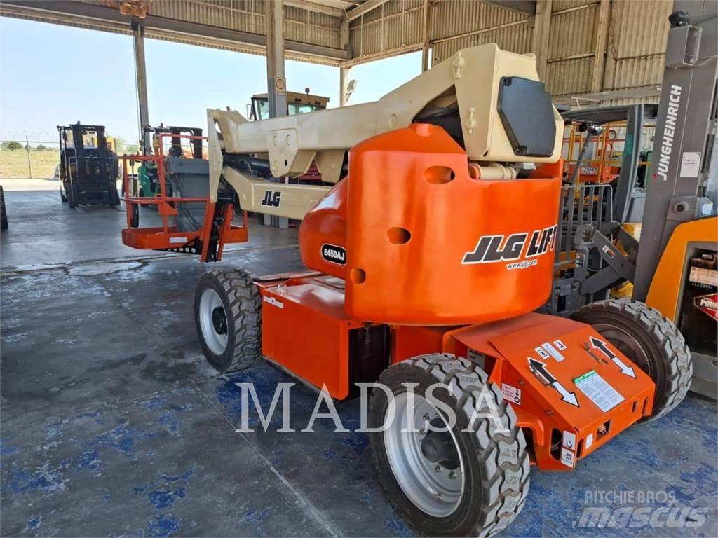 Jungheinrich E450AJ Karos emelők