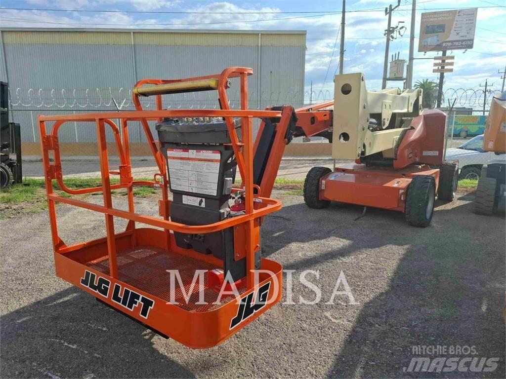 Jungheinrich E450AJ Karos emelők