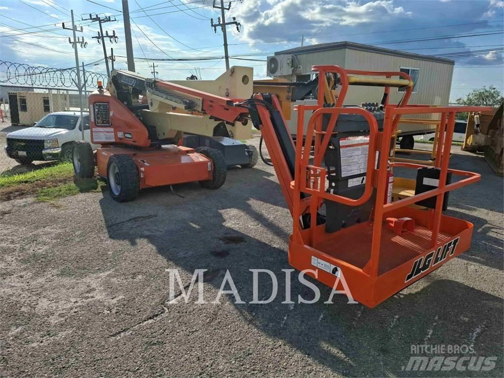 Jungheinrich E450AJ Karos emelők