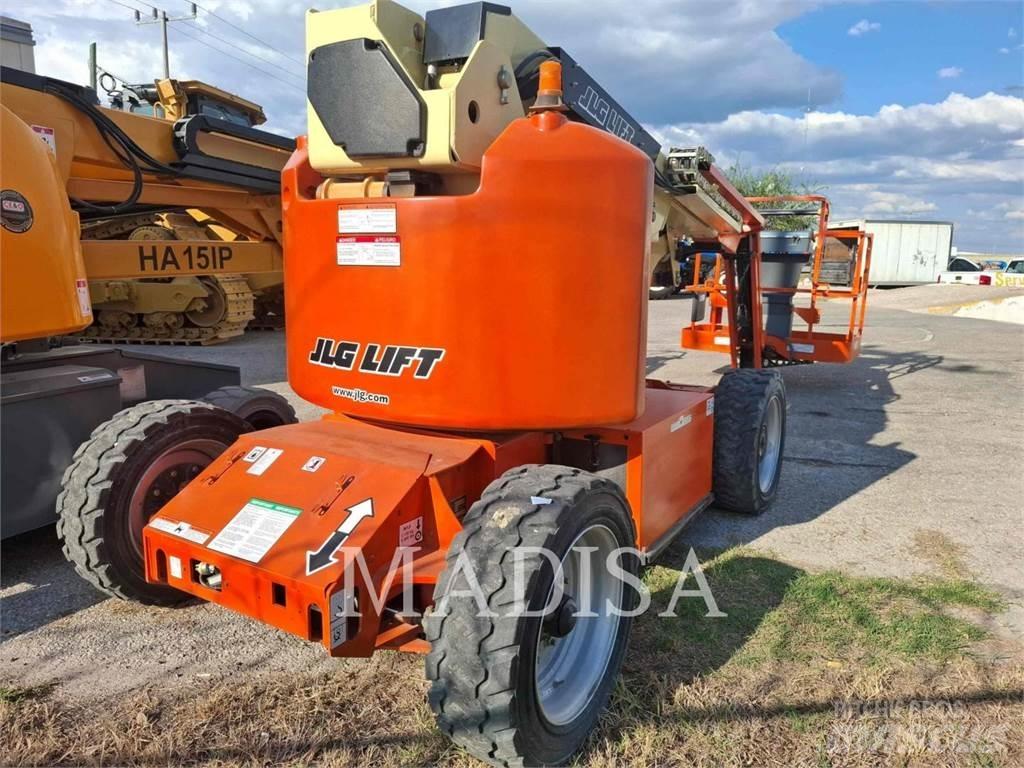 Jungheinrich E450AJ Karos emelők
