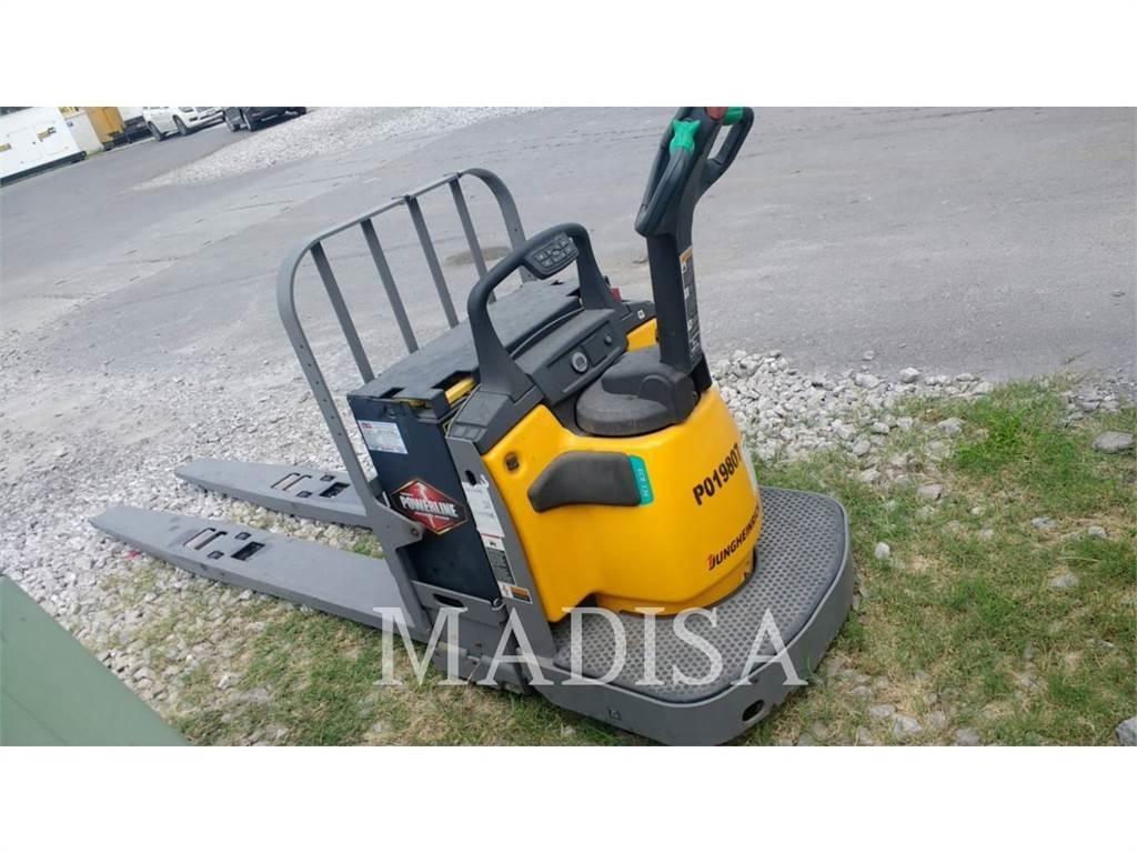 Jungheinrich ECR336A Vonszolók