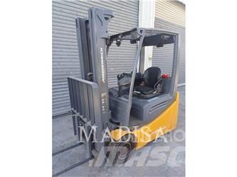 Jungheinrich EFG216K Targoncák-Egyéb