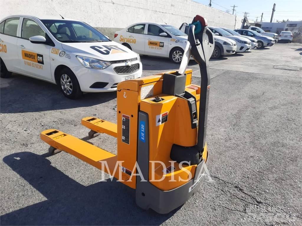 Jungheinrich EJE120 Elektromos targoncák