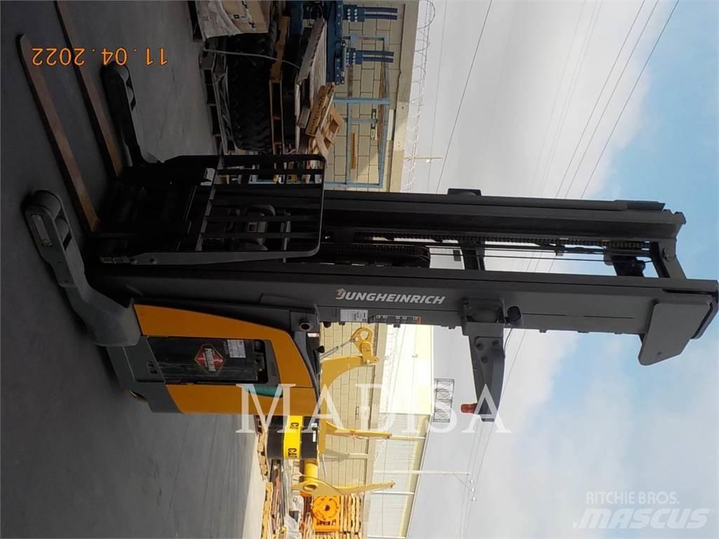 Jungheinrich ETR345 Elektromos targoncák