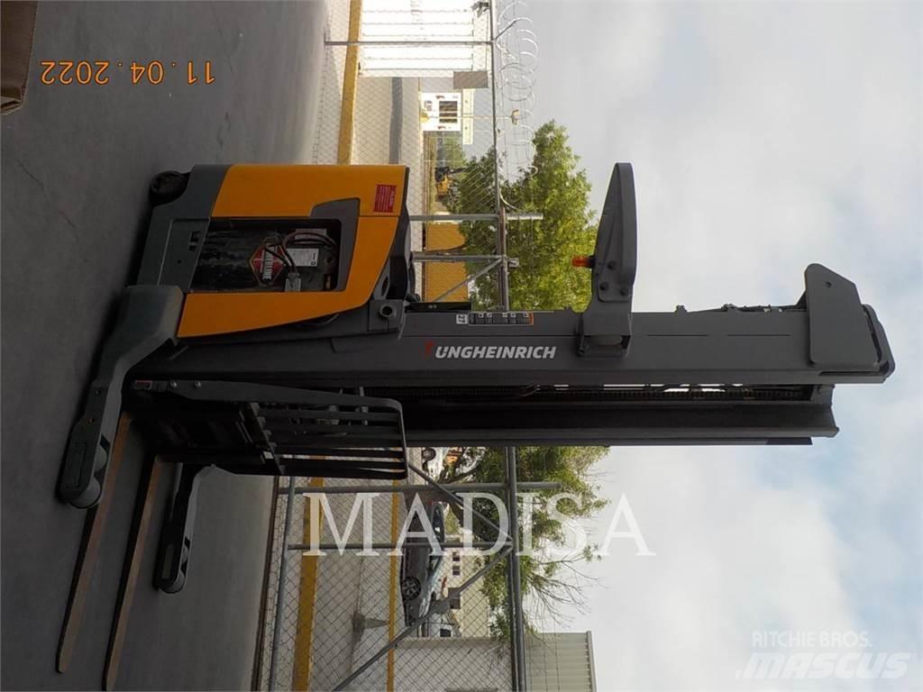 Jungheinrich ETR345 Elektromos targoncák