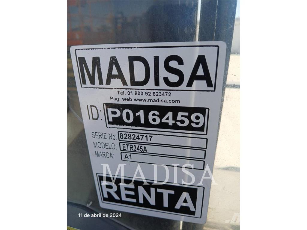 Jungheinrich ETR345A Targoncák-Egyéb