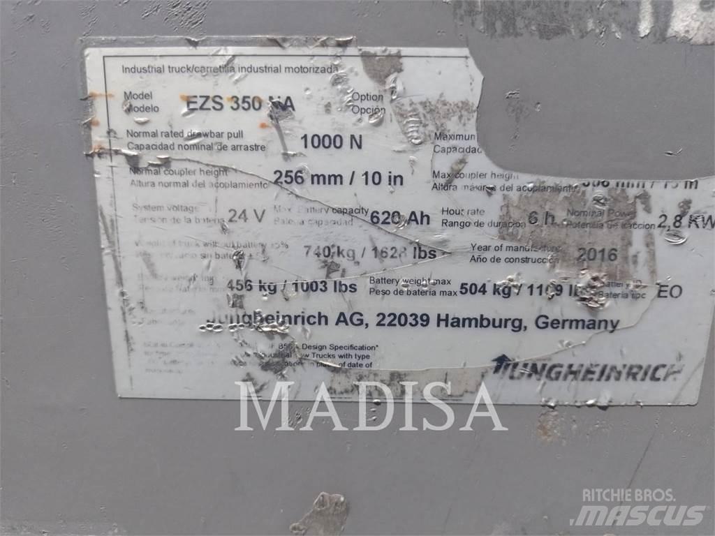Jungheinrich EZS 350NA Targoncák-Egyéb