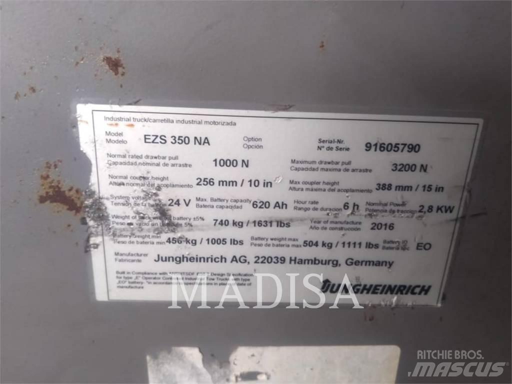 Jungheinrich EZS 350NA Targoncák-Egyéb