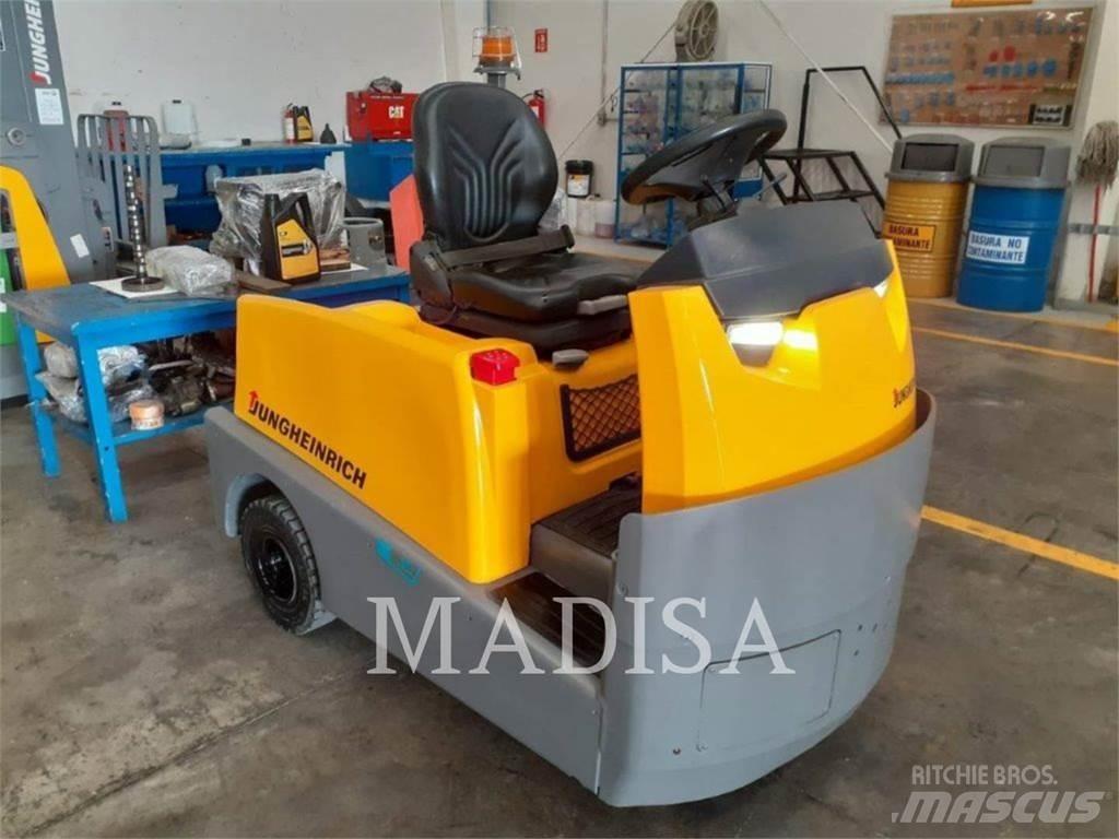 Jungheinrich EZS 570 Targoncák-Egyéb