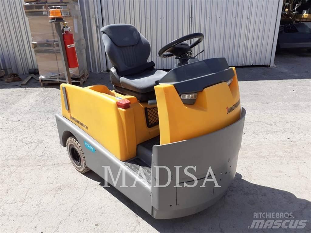 Jungheinrich EZS 570NA Targoncák-Egyéb