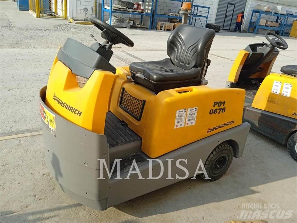 Jungheinrich EZS 570NA Kihordók