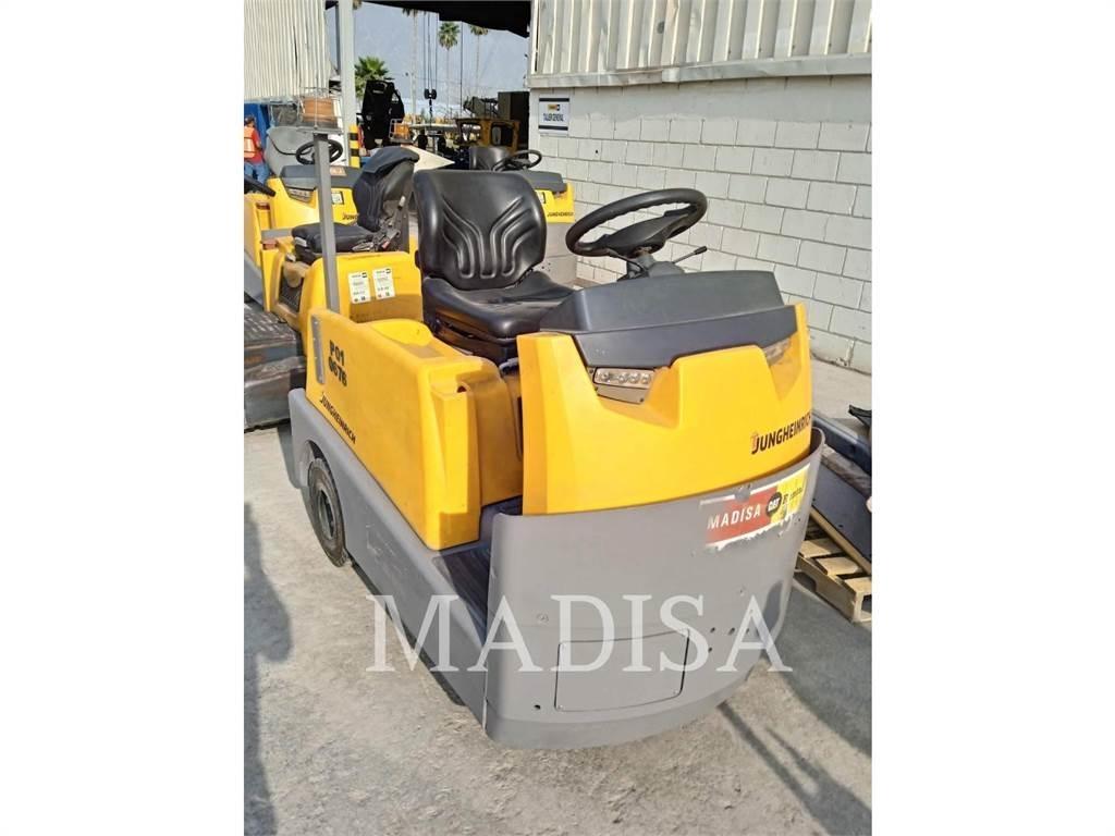 Jungheinrich EZS 570NA Kihordók