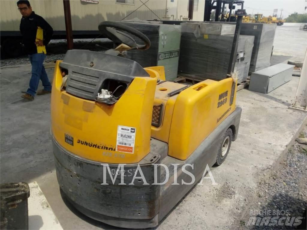 Jungheinrich EZS 570NA Targoncák-Egyéb