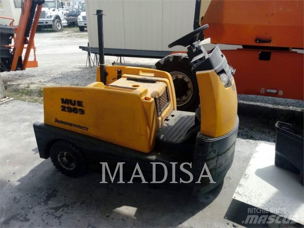 Jungheinrich EZS 570NA Targoncák-Egyéb