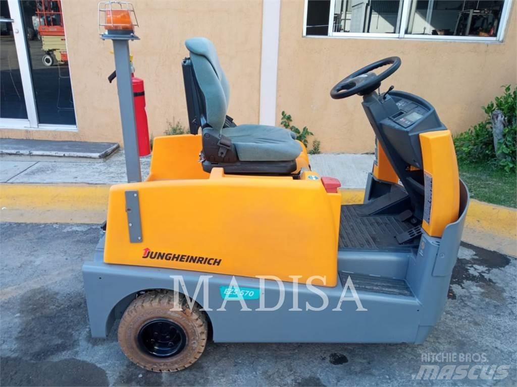 Jungheinrich EZS 570NA Targoncák-Egyéb