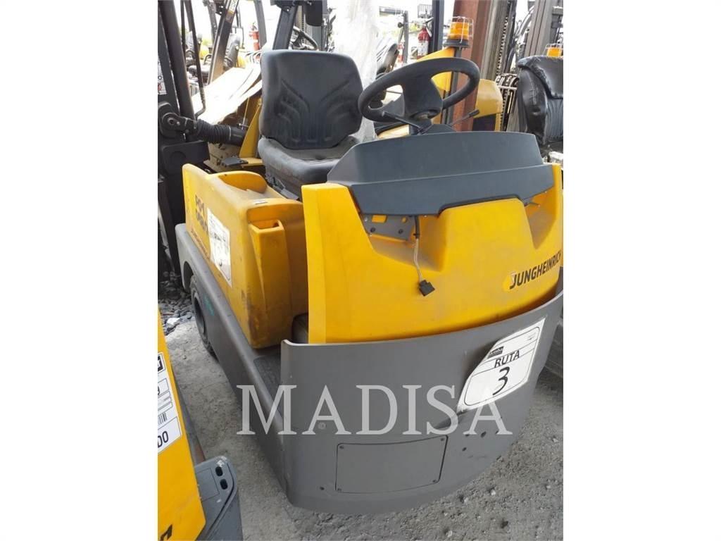 Jungheinrich EZS 570NA Targoncák-Egyéb