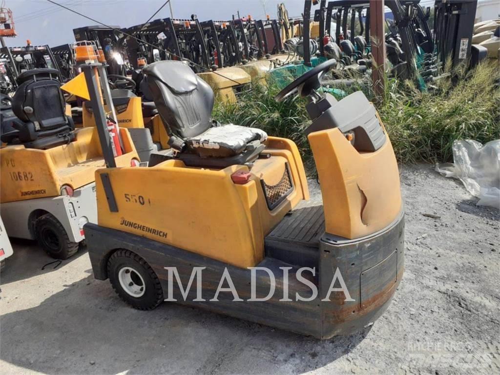 Jungheinrich EZS 570NA Targoncák-Egyéb