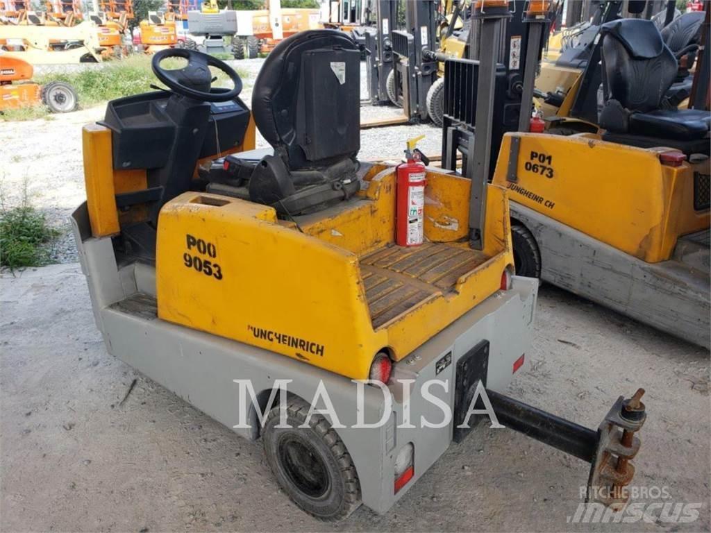Jungheinrich EZS 570NA Targoncák-Egyéb