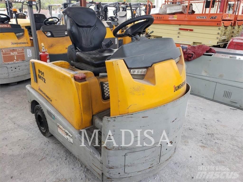 Jungheinrich EZS 570NA Targoncák-Egyéb