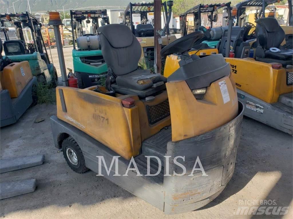 Jungheinrich EZS 570NA Targoncák-Egyéb