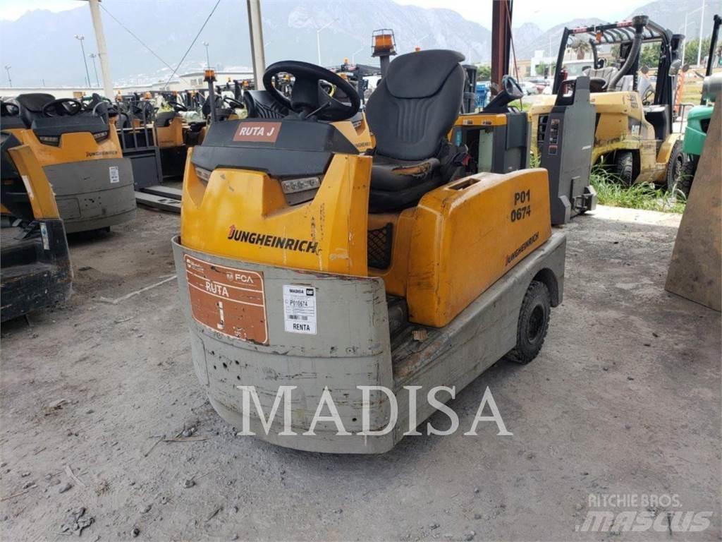 Jungheinrich EZS 570NA Targoncák-Egyéb