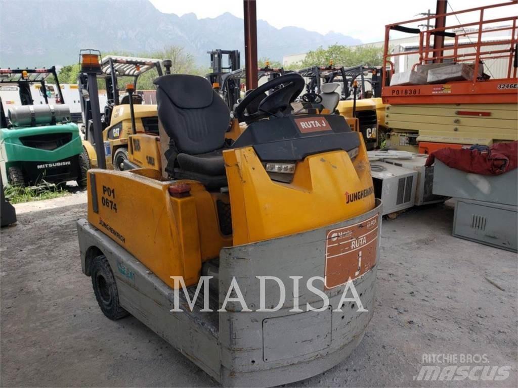 Jungheinrich EZS 570NA Targoncák-Egyéb