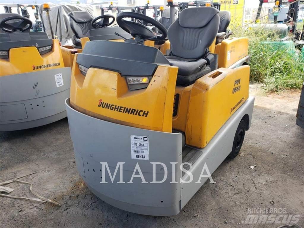 Jungheinrich EZS 570NA Targoncák-Egyéb